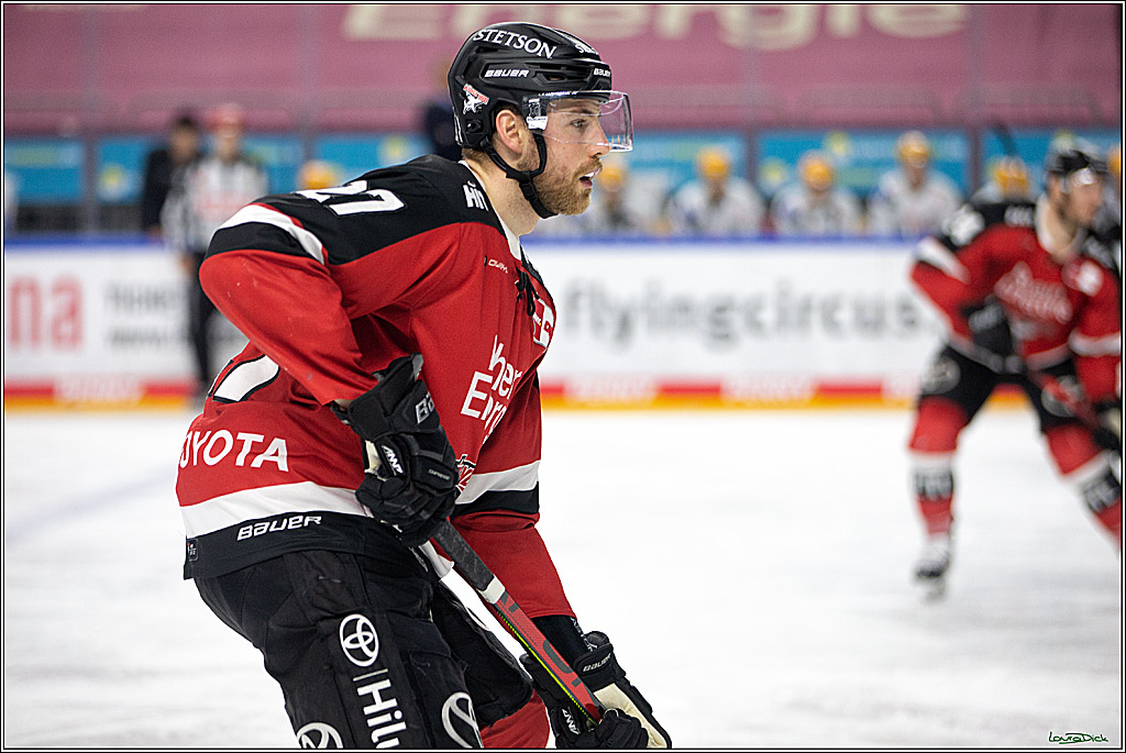 PENNY DEL; Koelner Haie- Fischtown Pinguins; Koeln, 03.01.2022